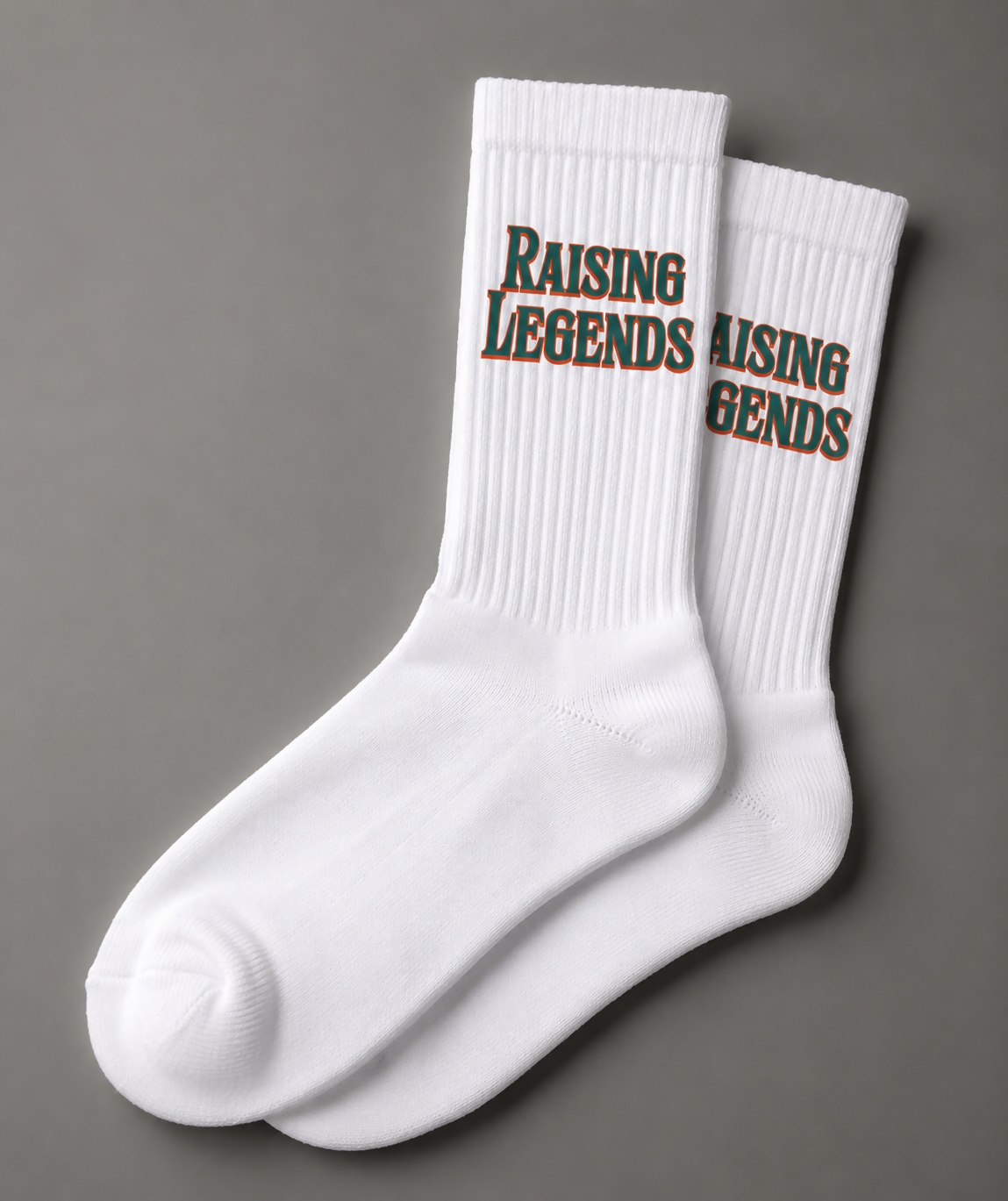 Raising Legends Socks