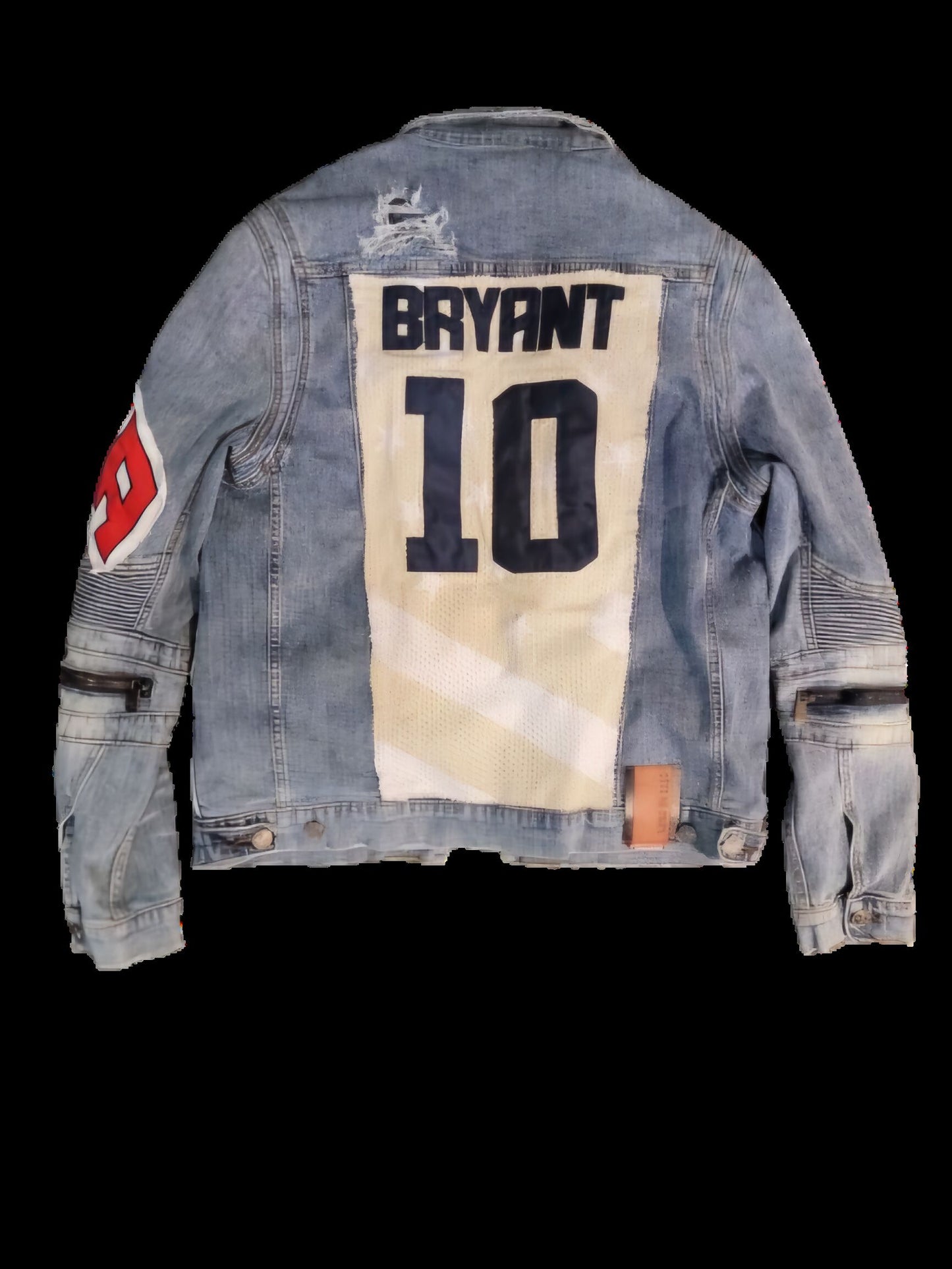 Kobe USA Team Jean Jacket