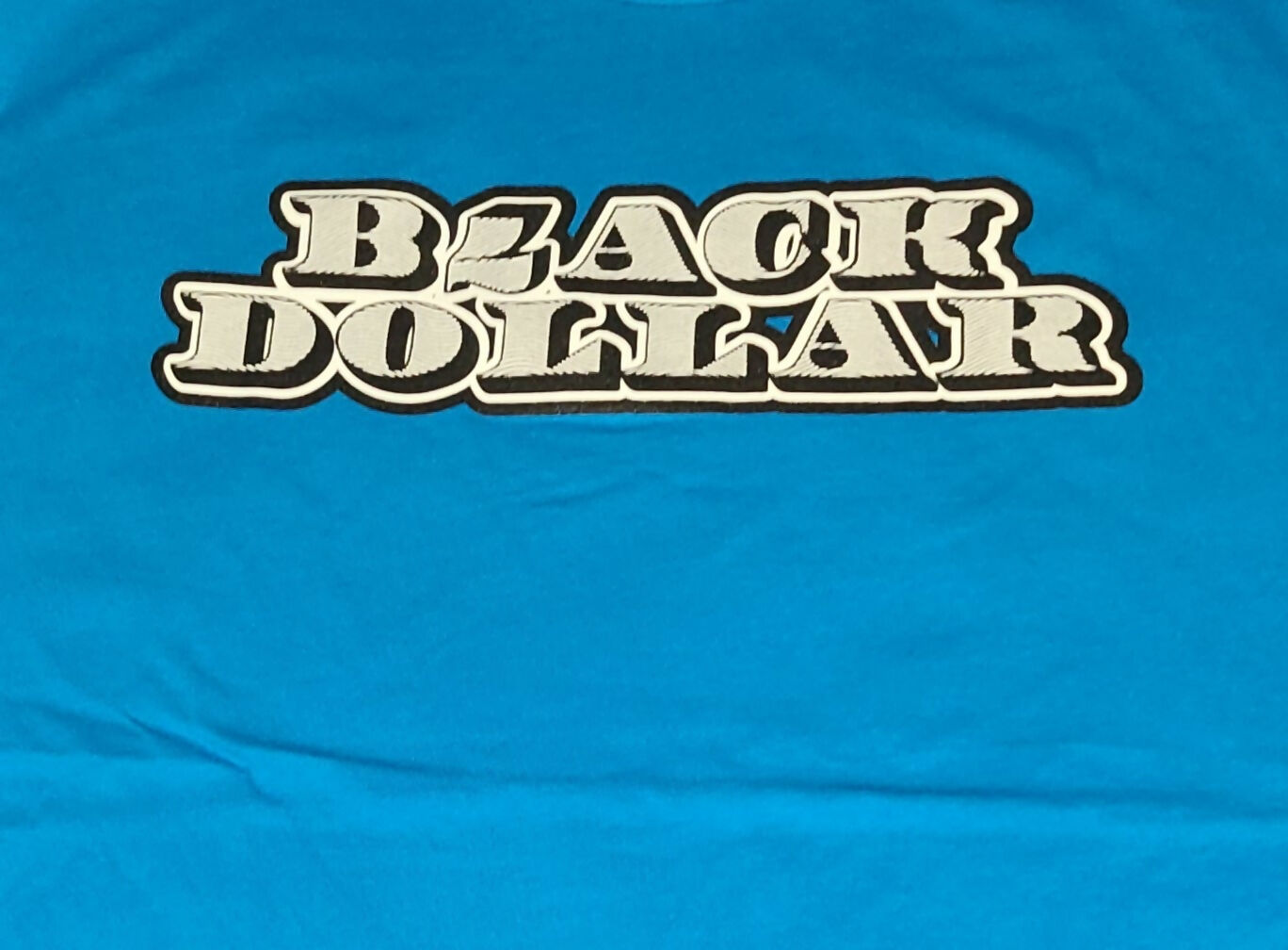 Black Dollar Men's Tee shirt