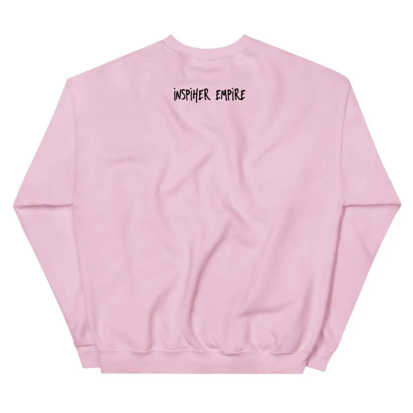 Bogosplit--IHER BACK Don't Knock the Sweatshirt