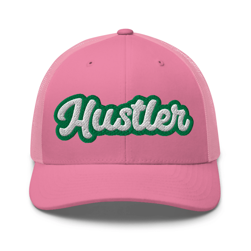 Bogosplit--IHER Hustler Hat front