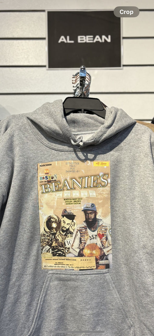Brown & Tatum Beanies mag champion hoodie