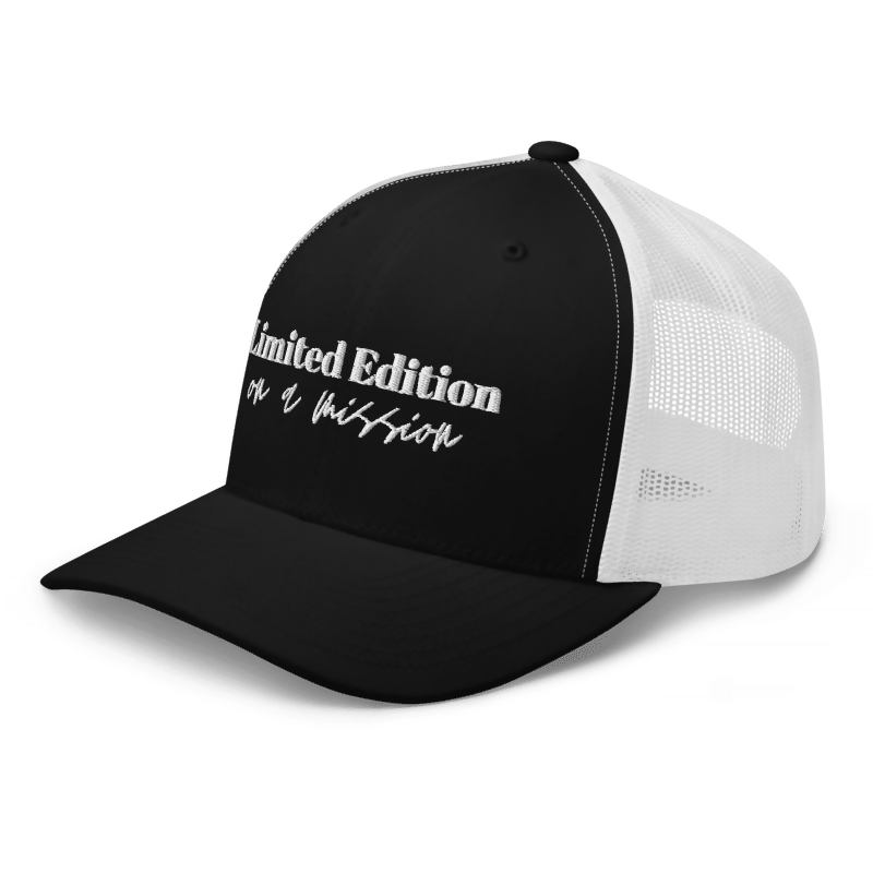 Limited Edition Trucker Hat