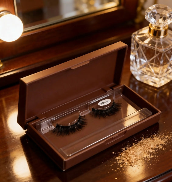 Lashes - The Bold Collection