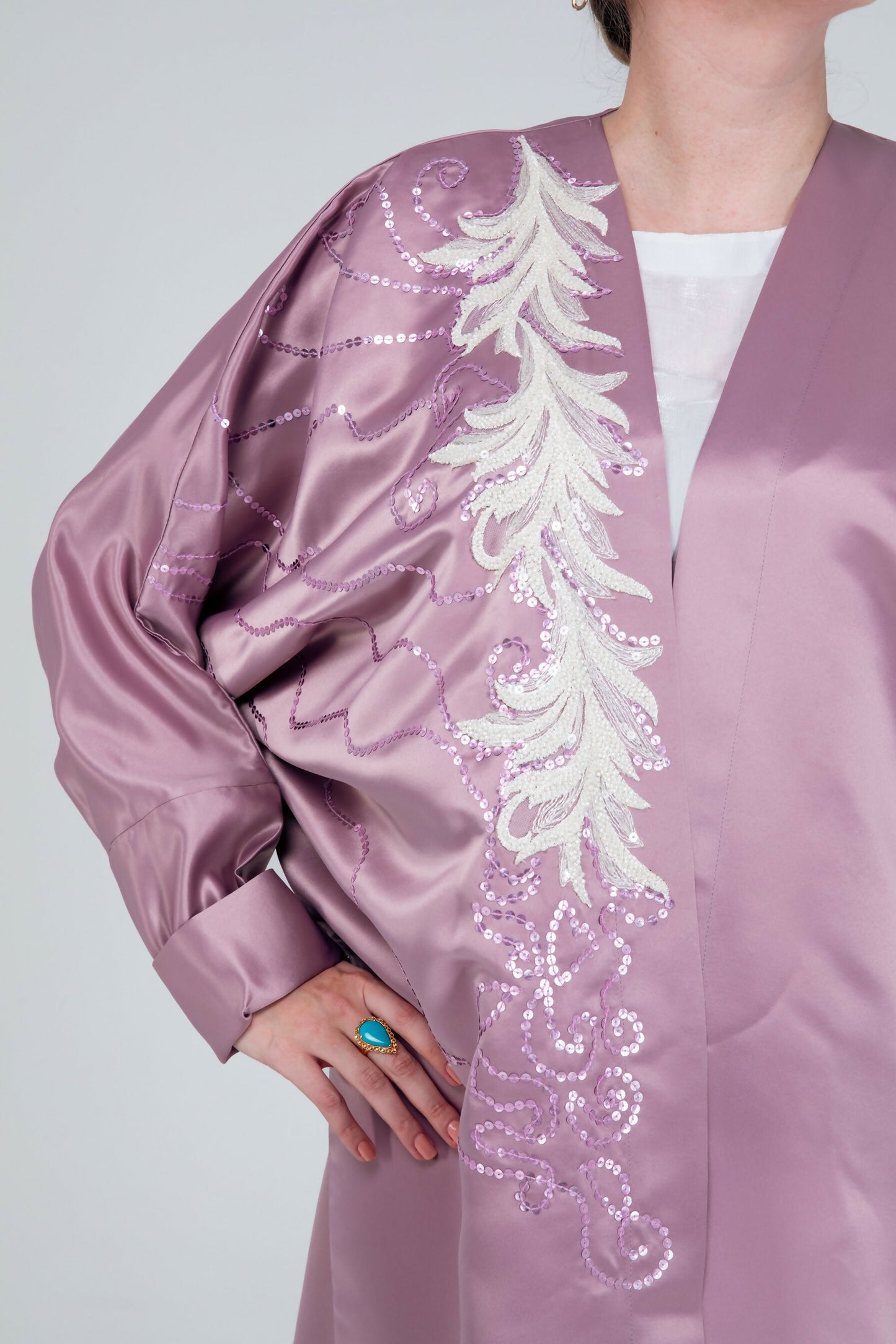 Abaya Barbie´s dream zoom