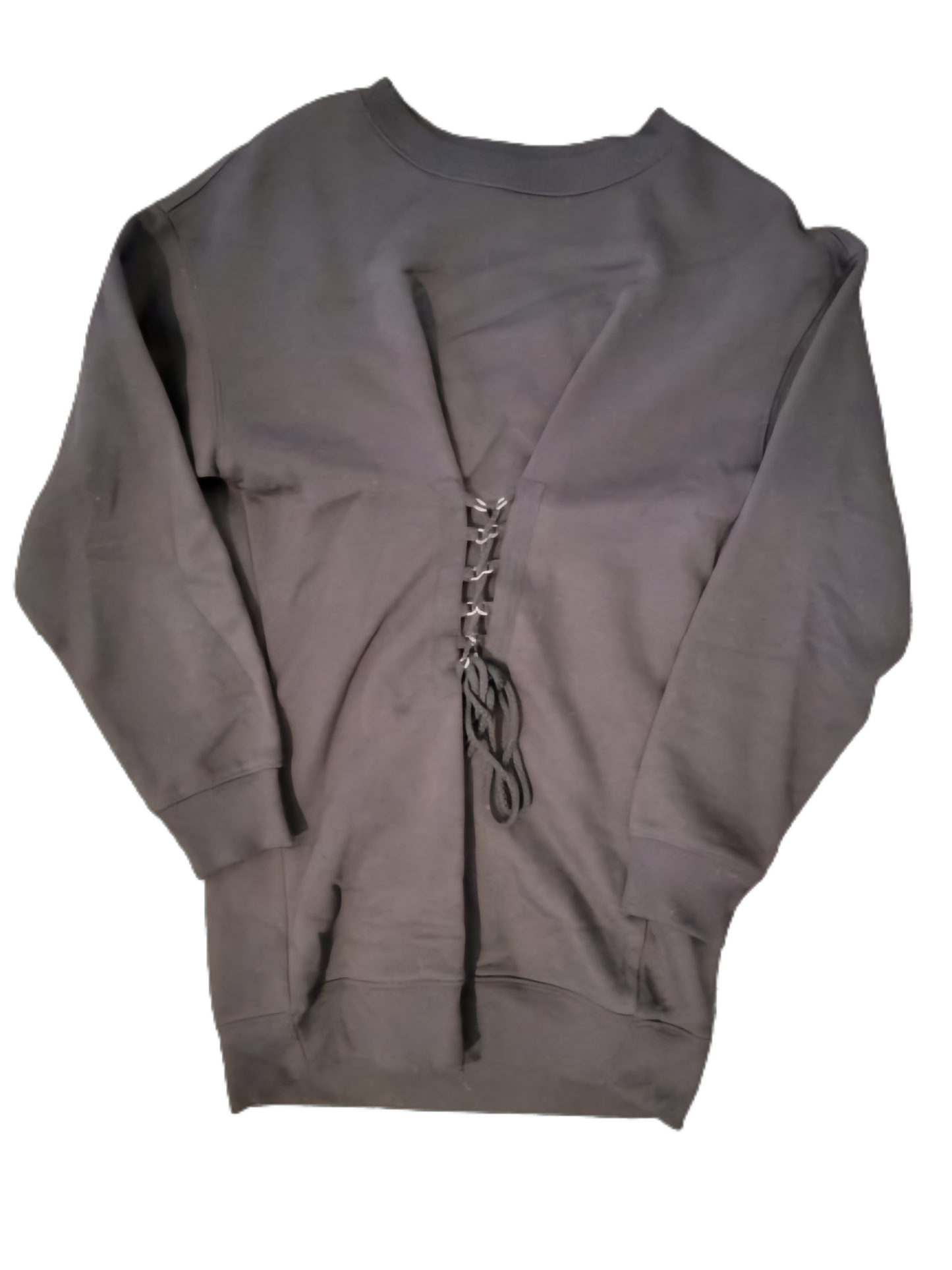 Mavlife Essential Laced Up Women's Sweatshirt