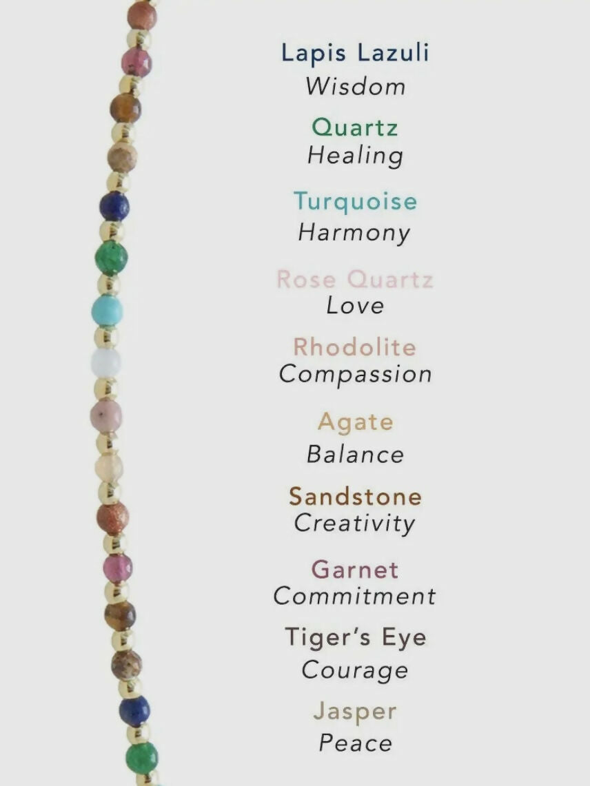 Master Healer Namaste Necklace