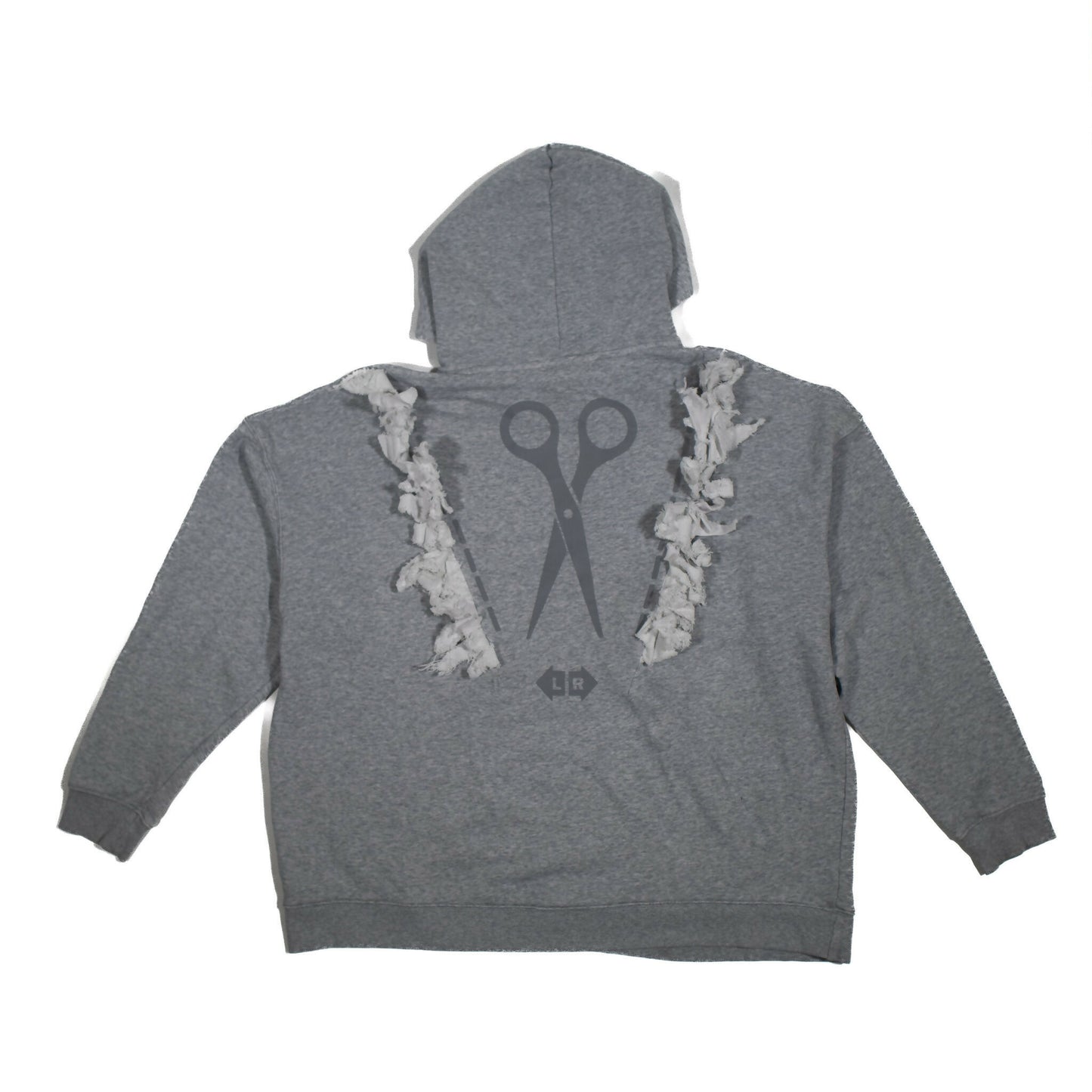 Clipped Wing Hoodie