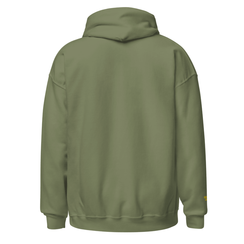 Bogosplit CCA Goat Hoodie Bacj