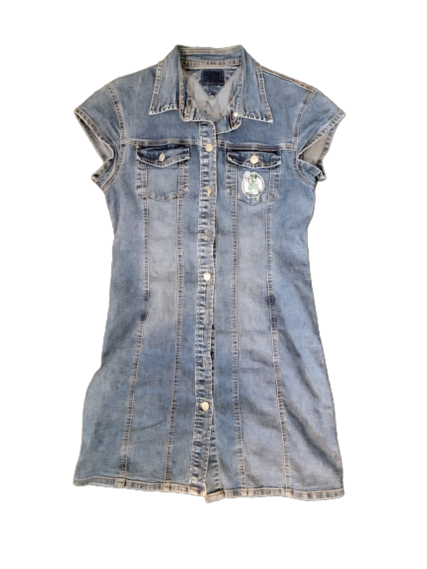 Celtics Jeans Dress