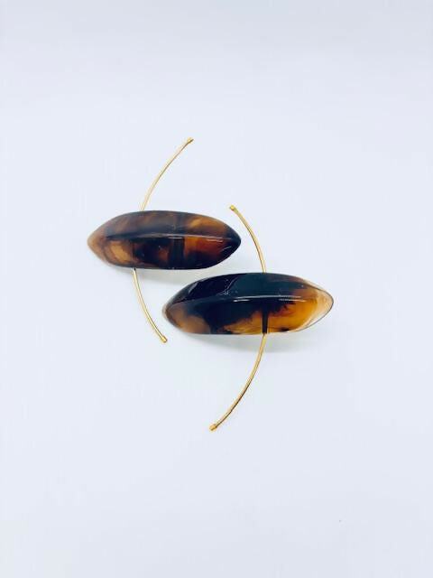 UPCYCLE - OBA EARRINGS