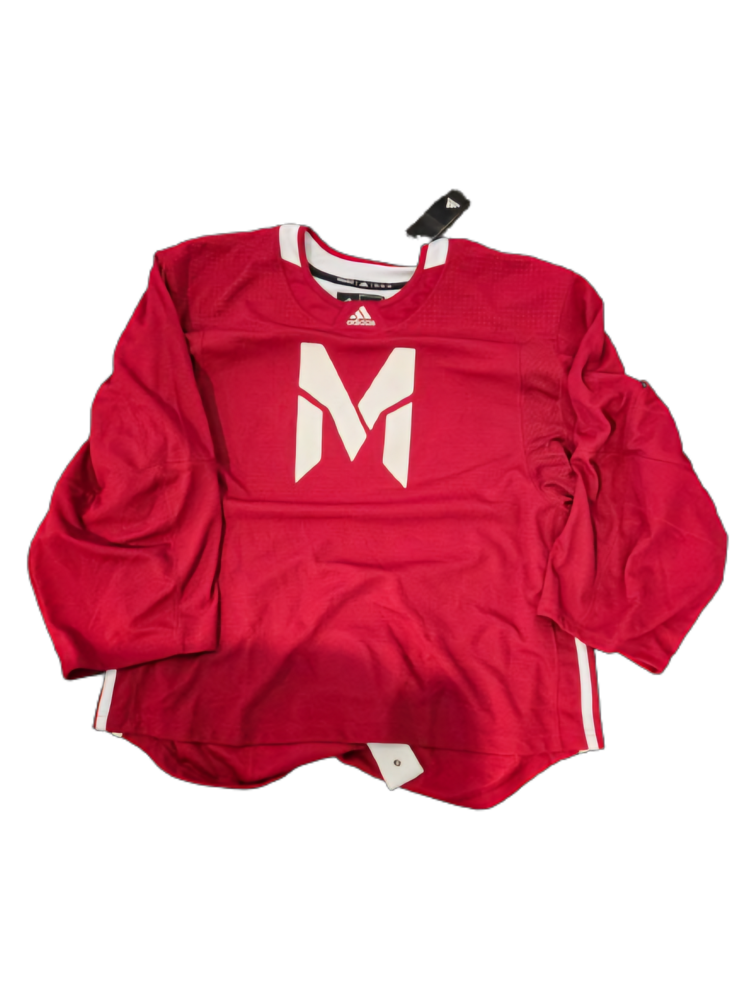 Crimson Hockey jersey