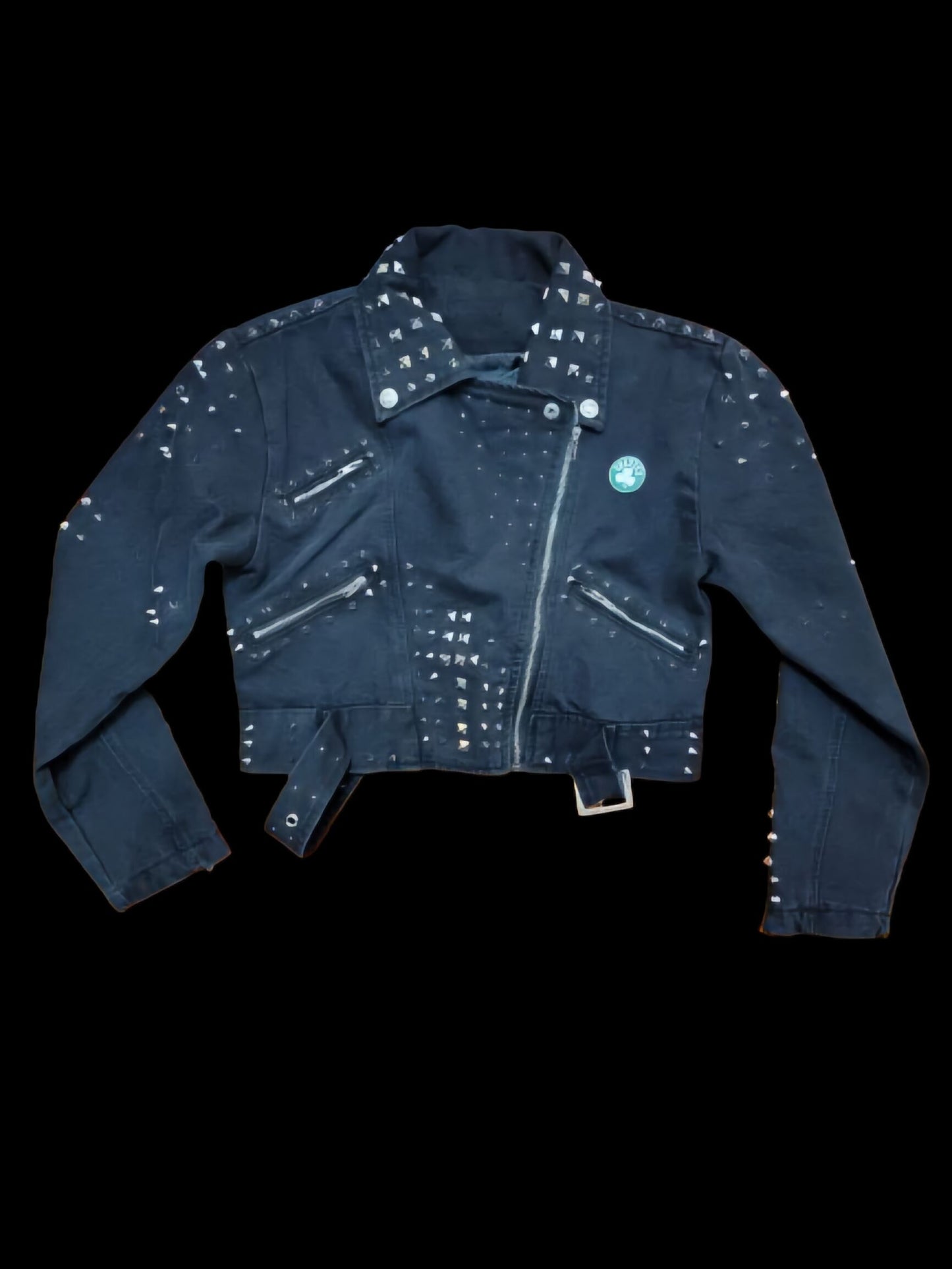 Celtics Mad Max Jacket