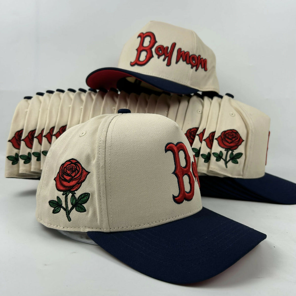 Boy Mom by Jae x PGW 456 Collab Hat