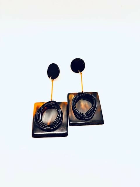 BARON - SOLA EARRINGS