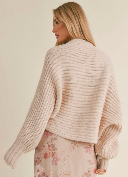 Isadora Bolero Shrug