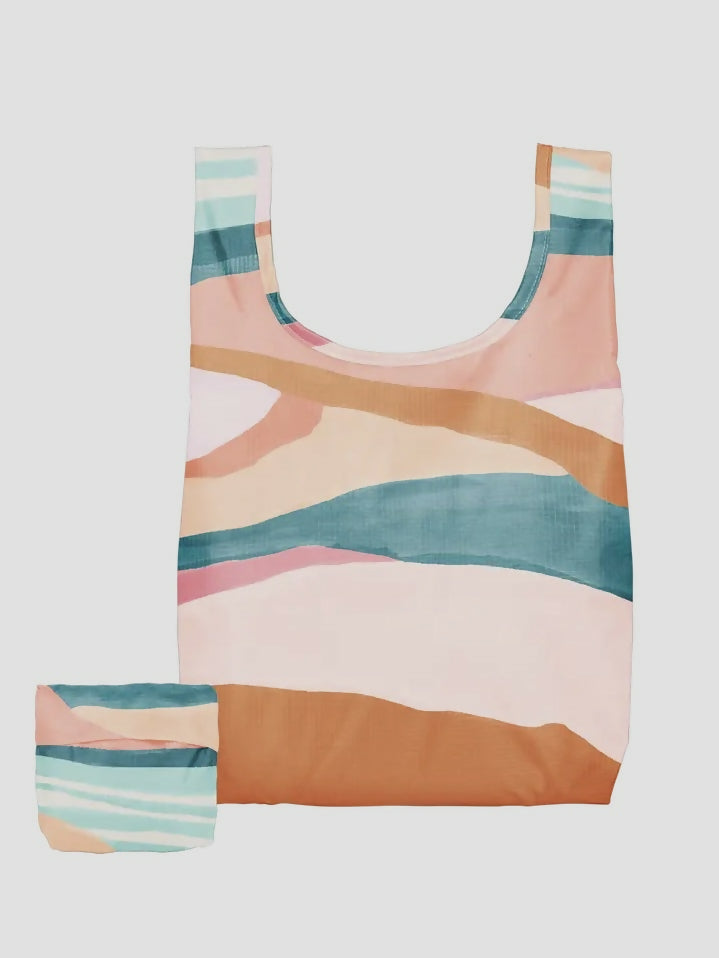 TOOT REUSABLE TOTE - SMALL | 3 - COLORS