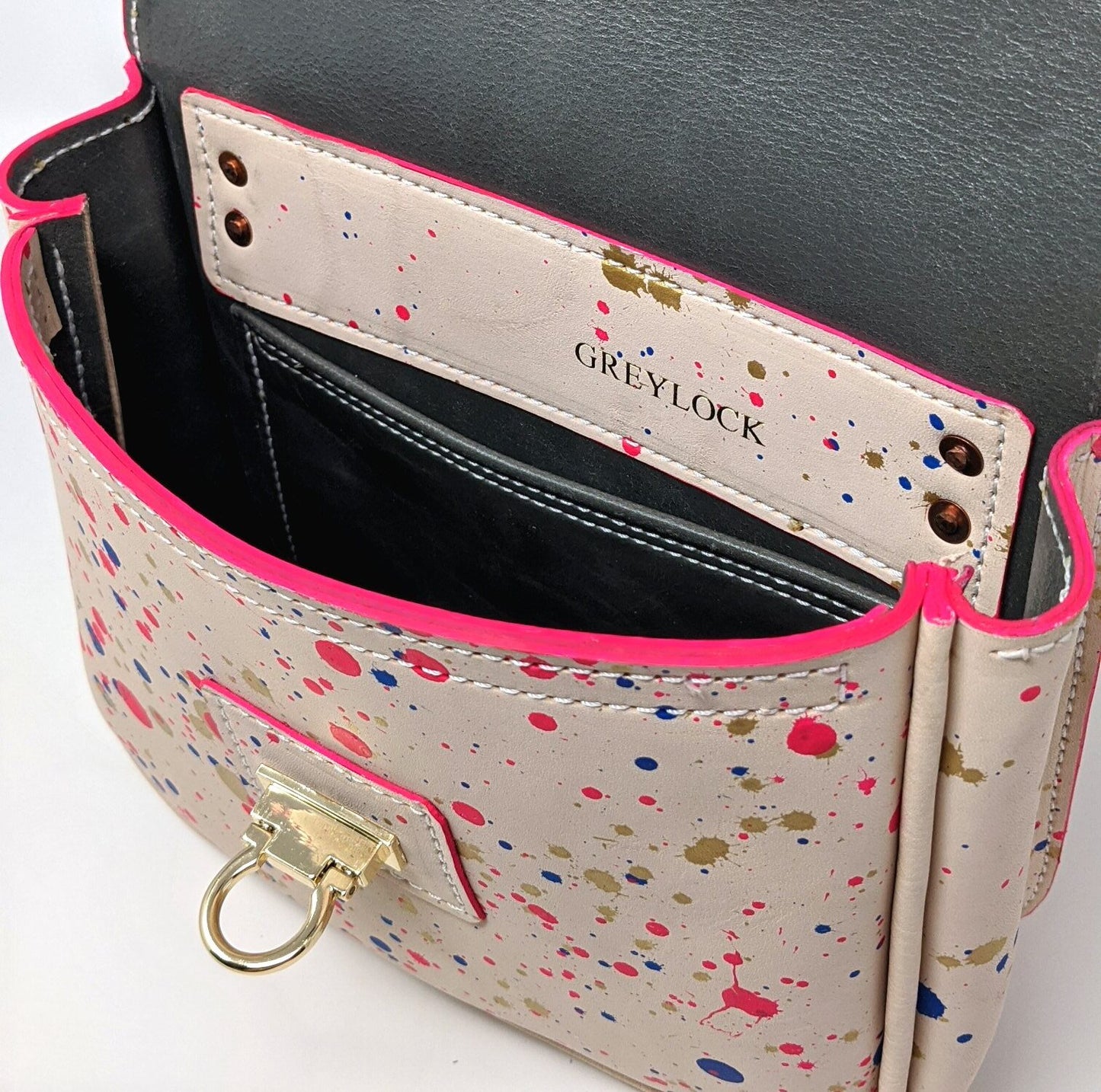 Salem - Natural / Splatter