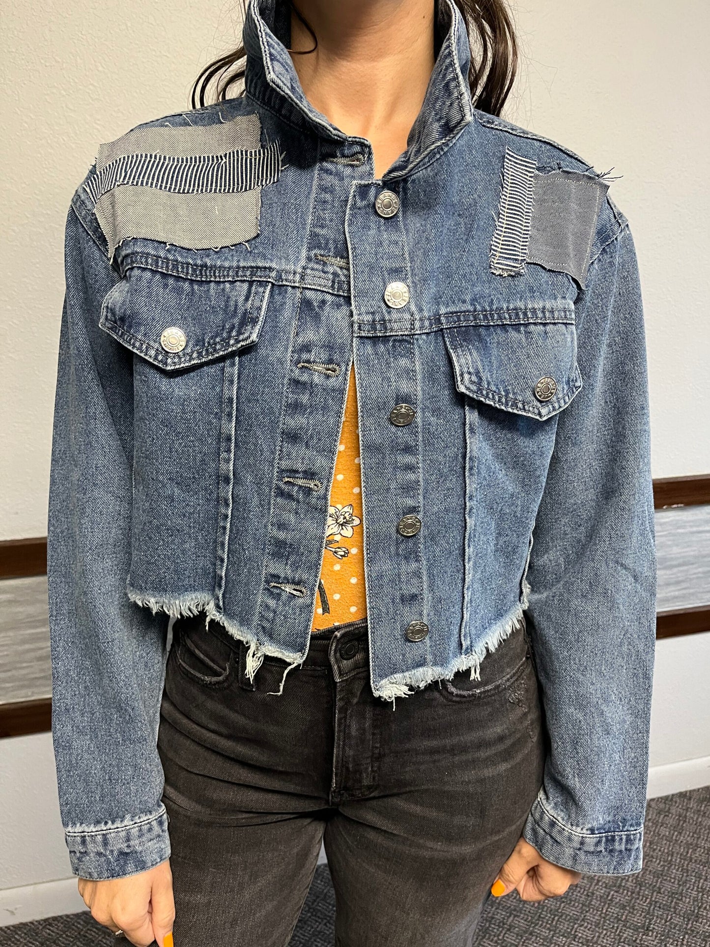 Jacket Harry Styles Design.