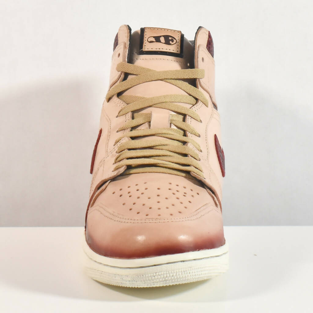 "Terra Rouge" High