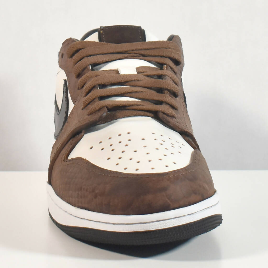"Mocha Python" Low
