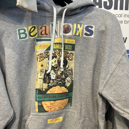 Tatum champion beanies hoodie