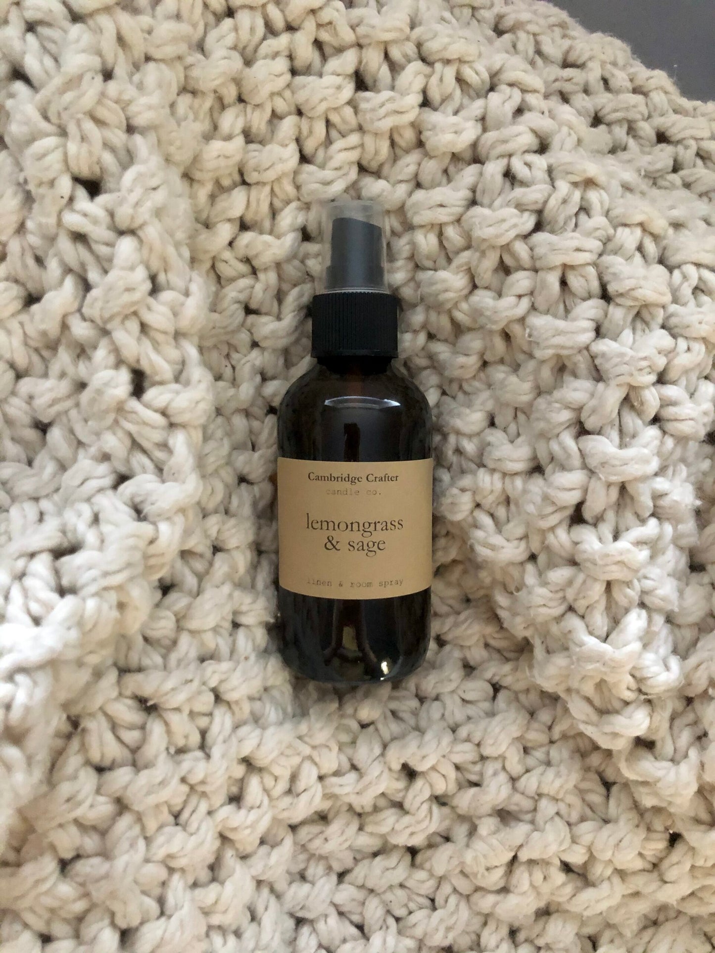 Linen and Room Spray