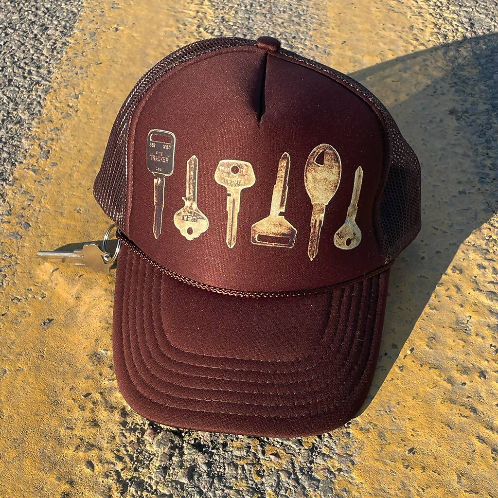 Make Shift Trucker Hat