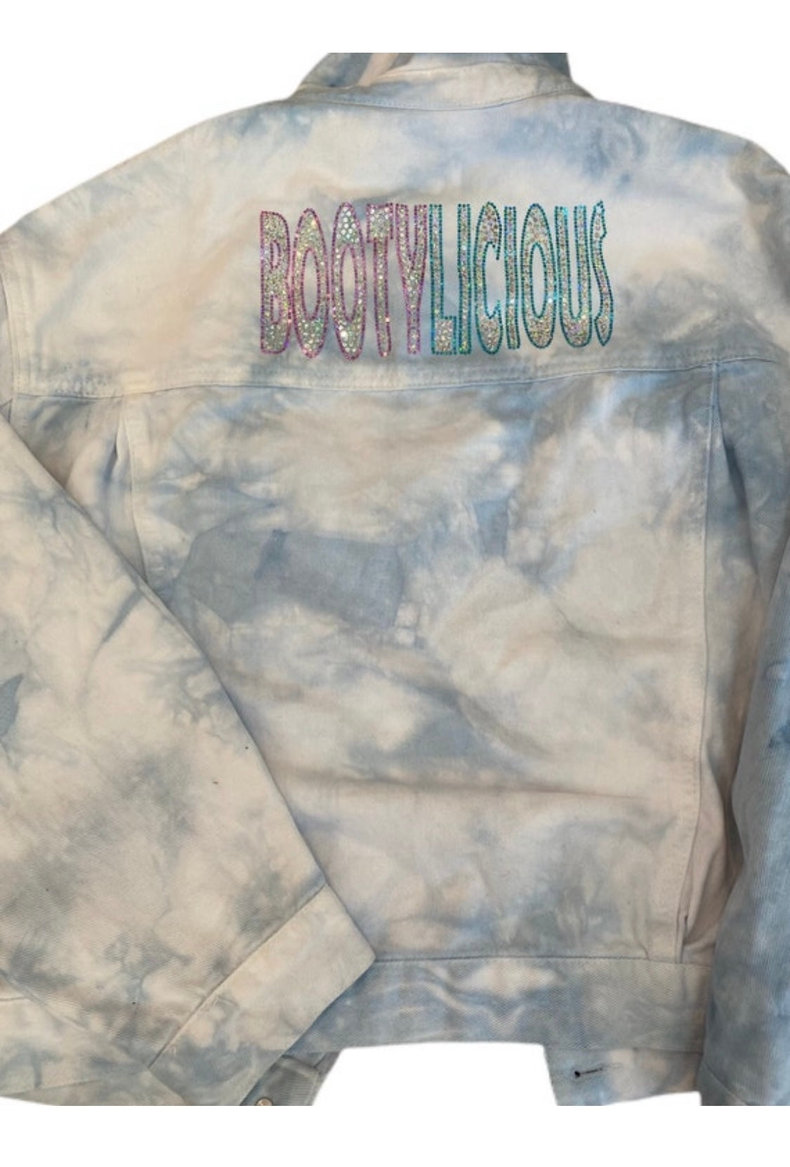 Bootylicious Denim Jacket