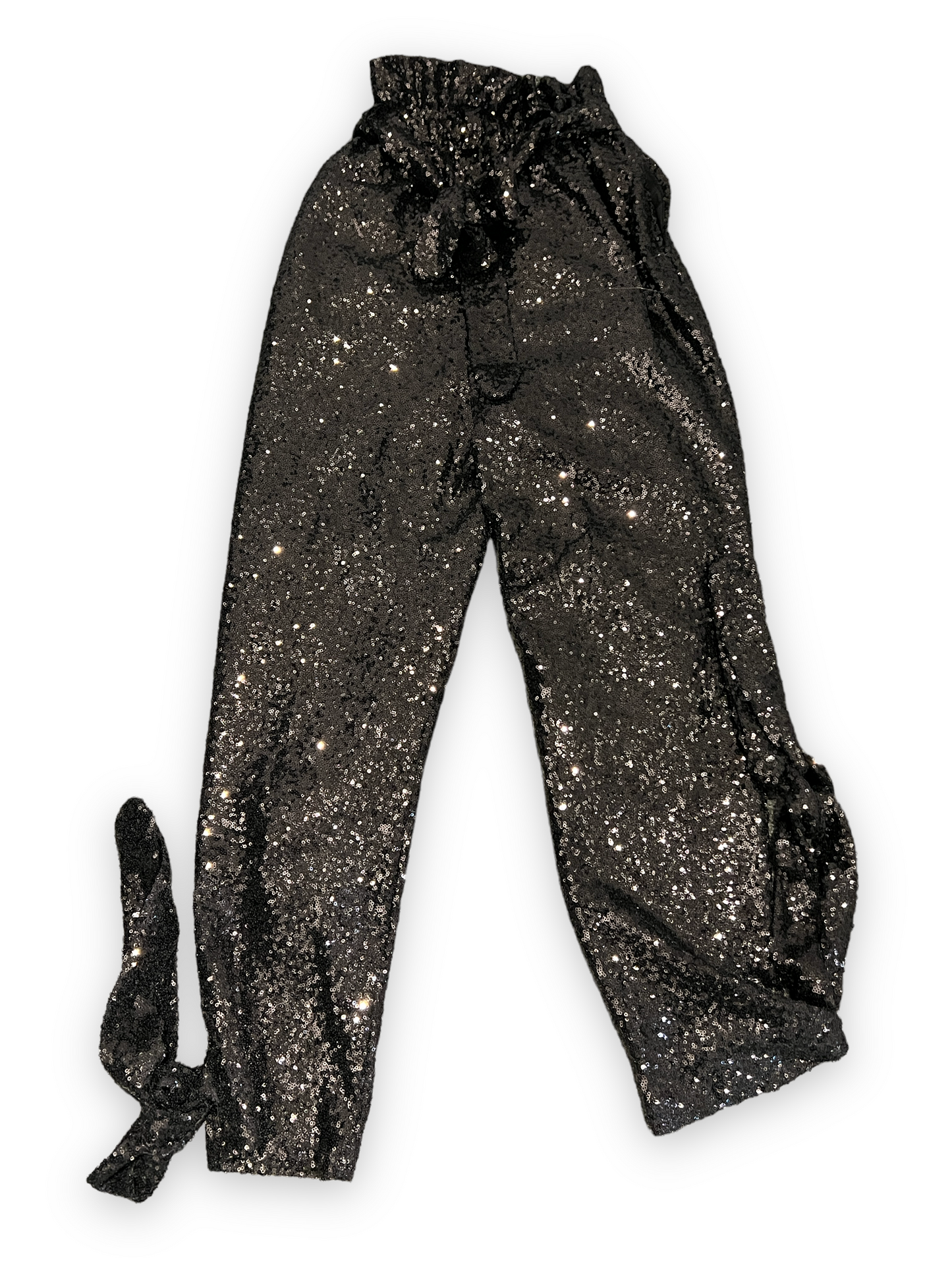 Sequin Pants