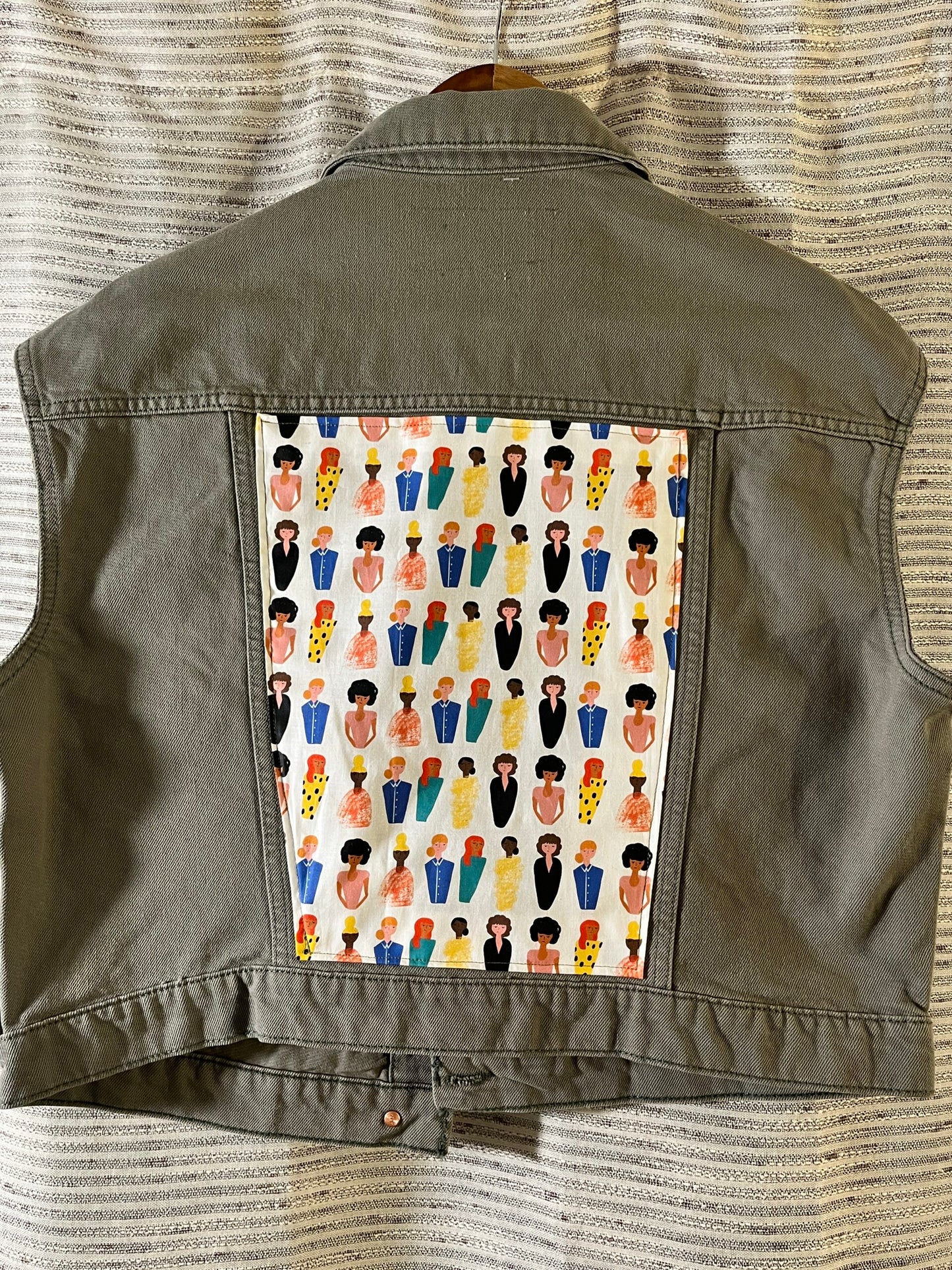 Krikraf Vest
