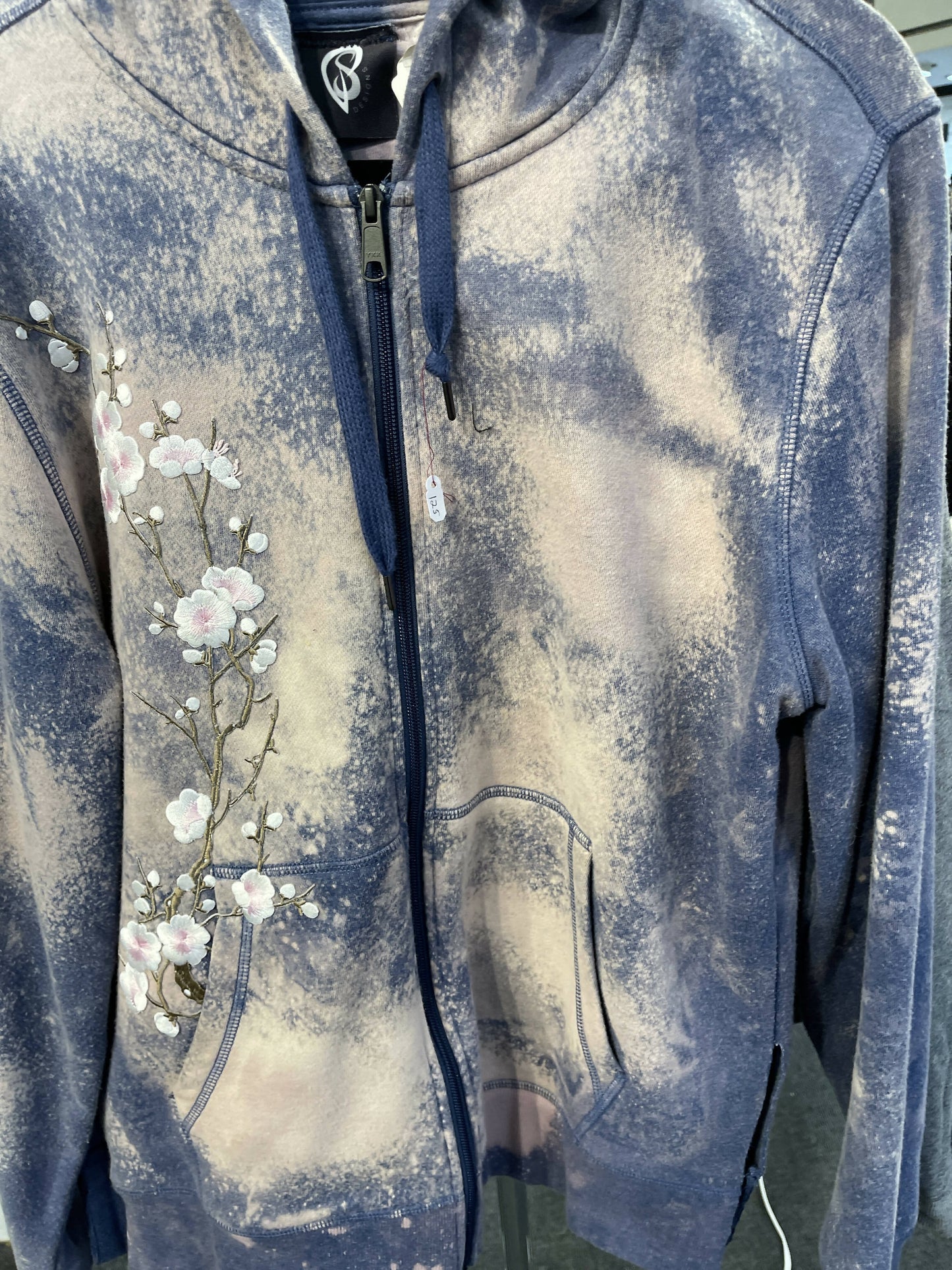 Cherry blossom sweatshirt