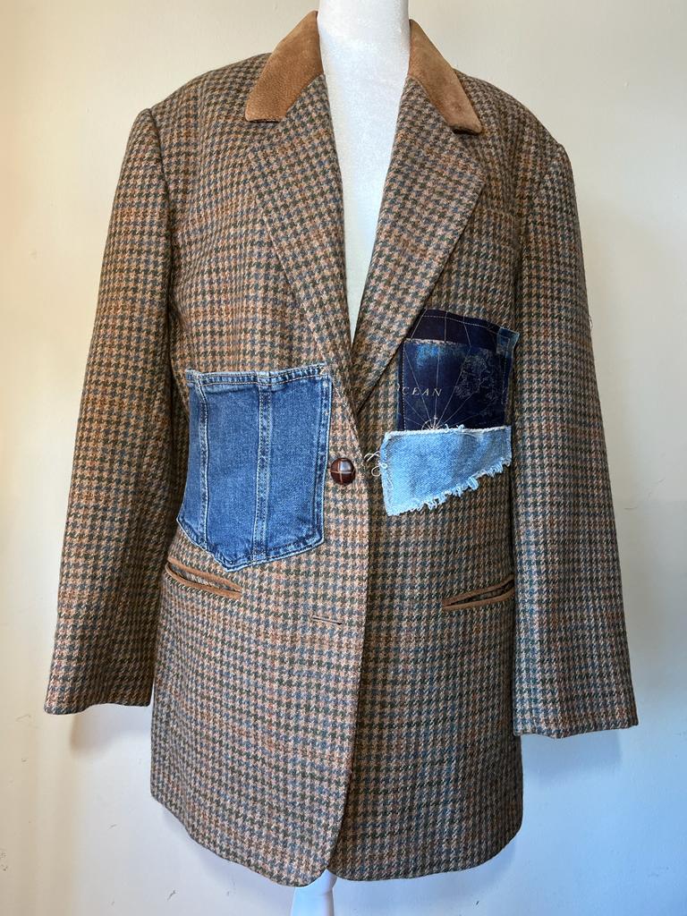 Out of this world-blazer