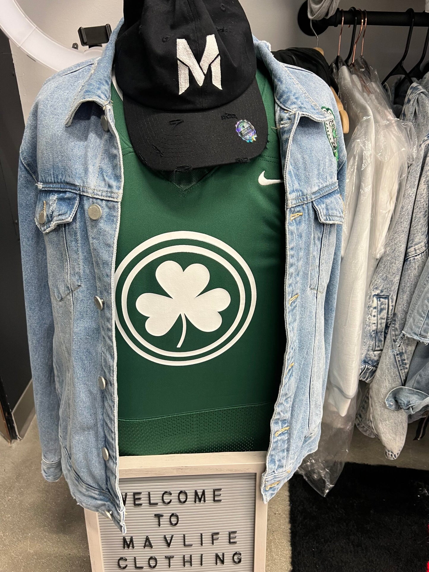 Mavlife Clover Jersey