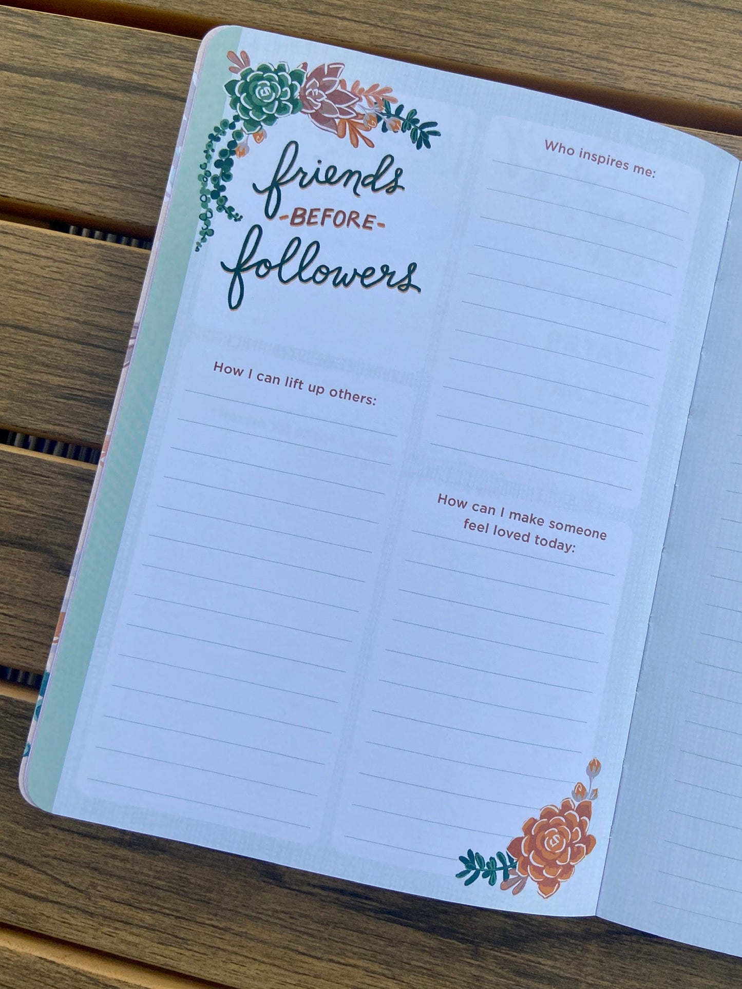 TIME TO GROW GUIDED JOURNAL