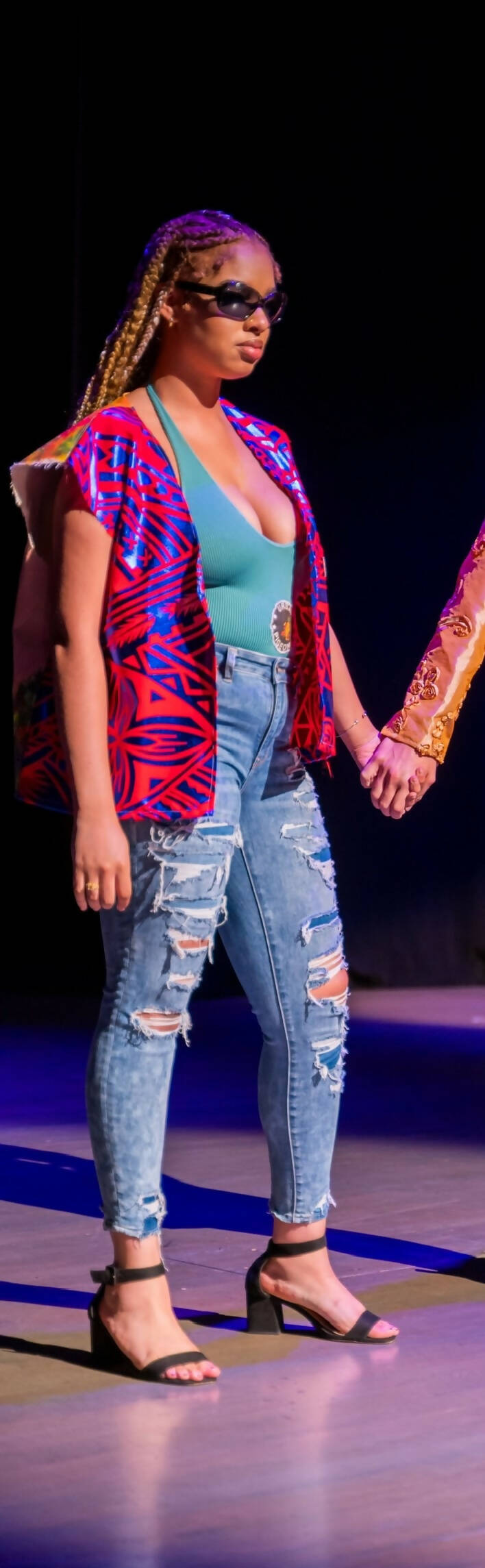 Rebirth Sleeveless Jacket