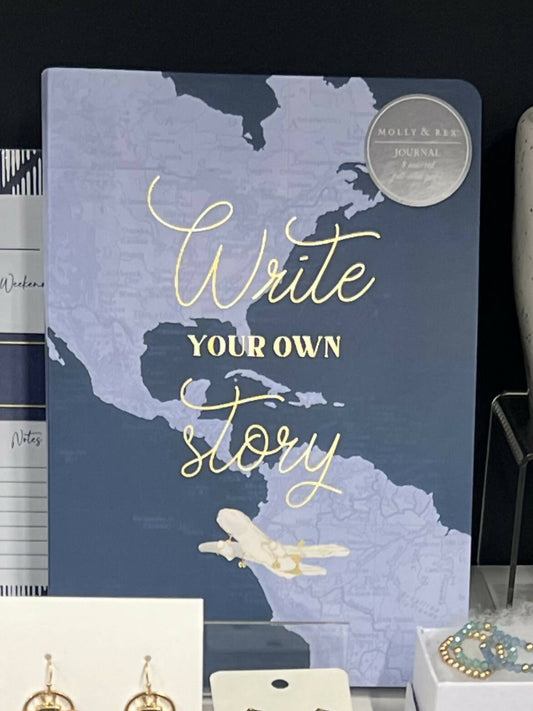 Write Your Own Story Guided Journal