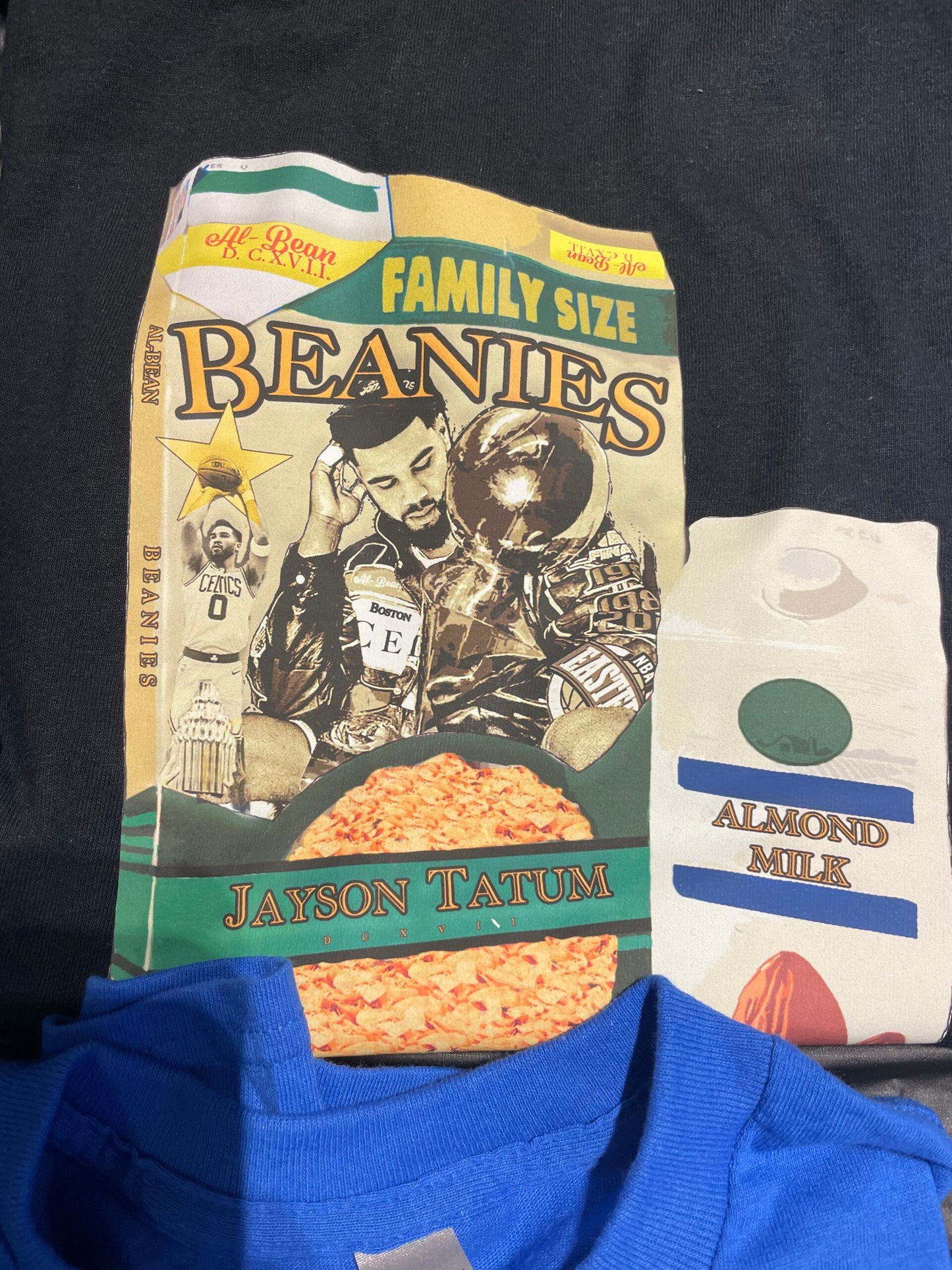 Championship Tatum Beanies crewneck