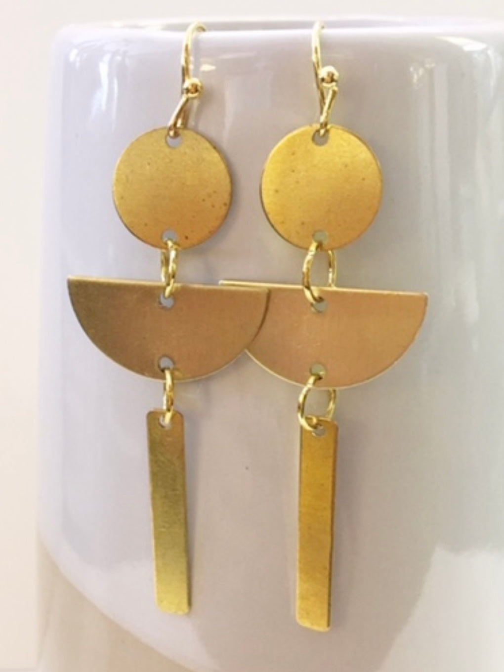 Lantern Earrings