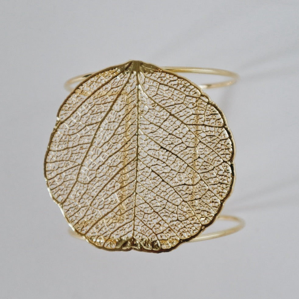 Cerrado Leaf Cuff