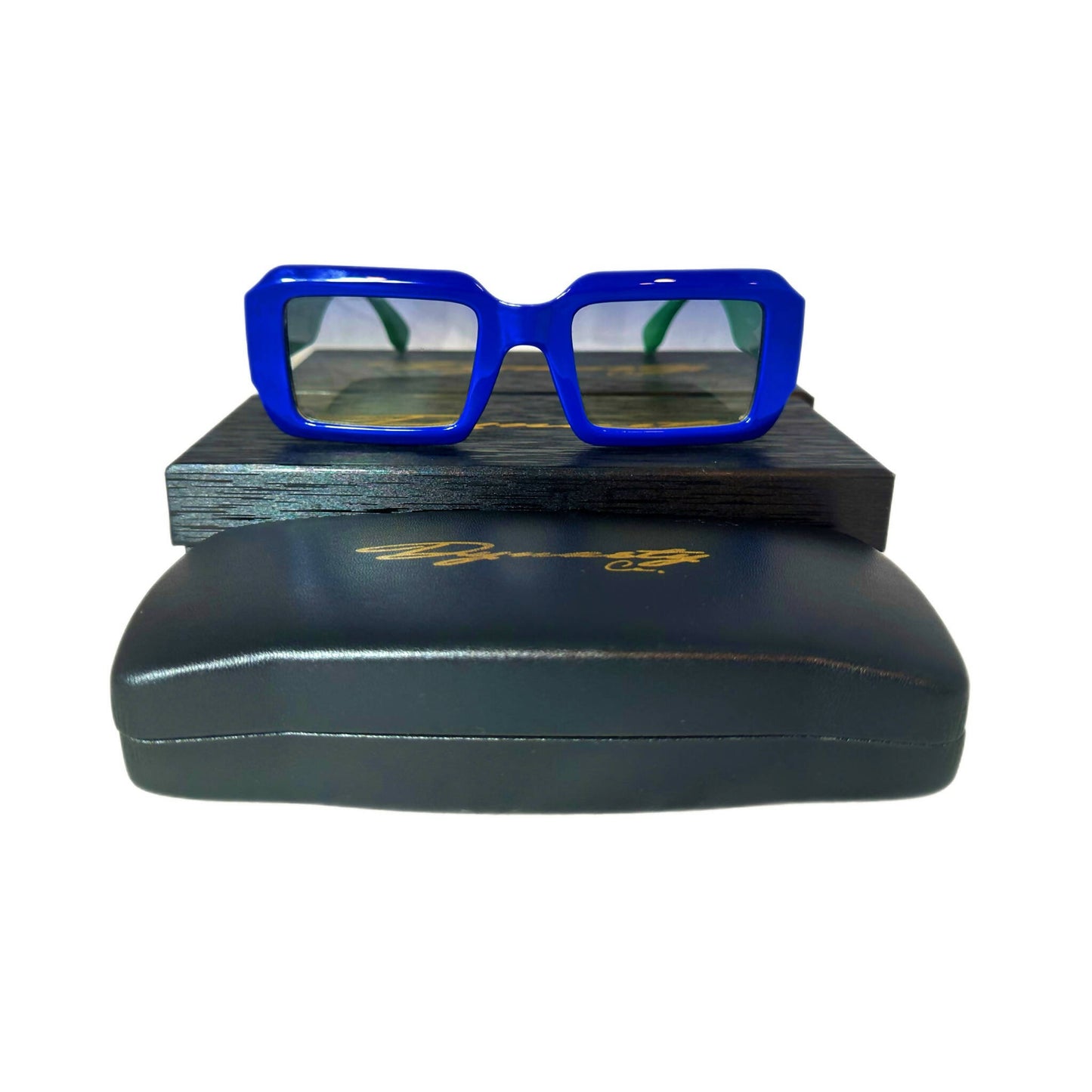 DYNASTY Blue Lavish shades