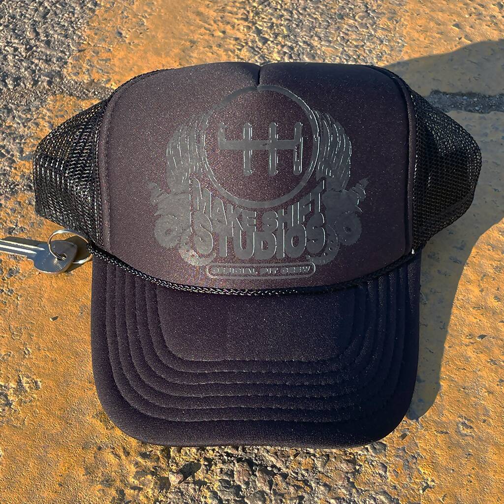 Make Shift Trucker Hat