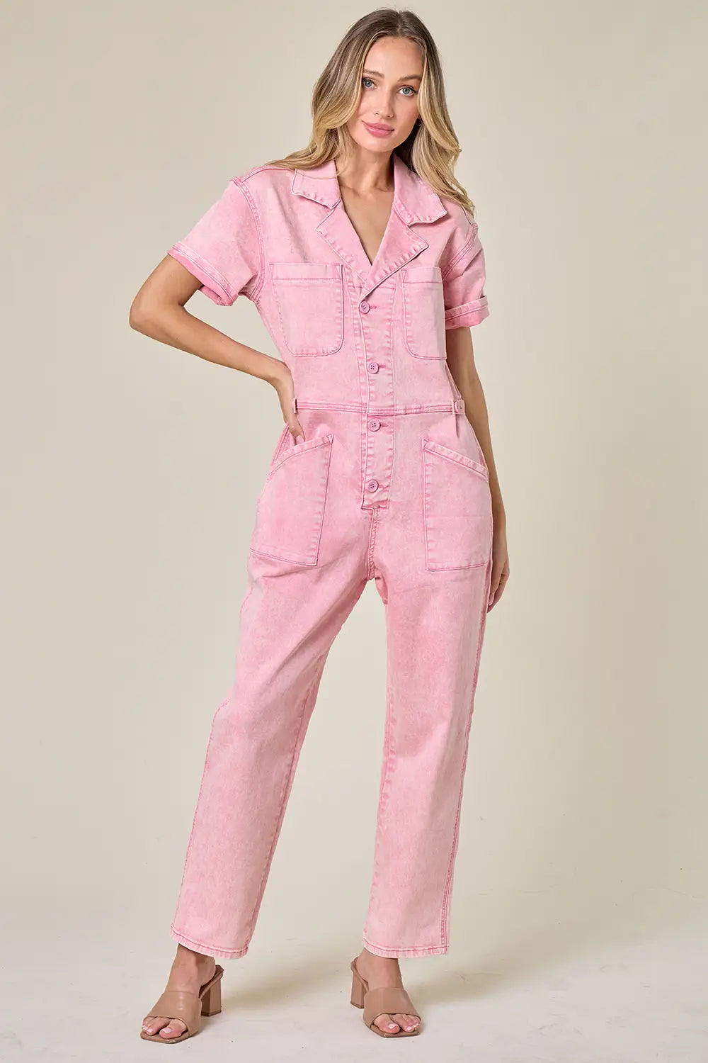 Dad Jumpsuit