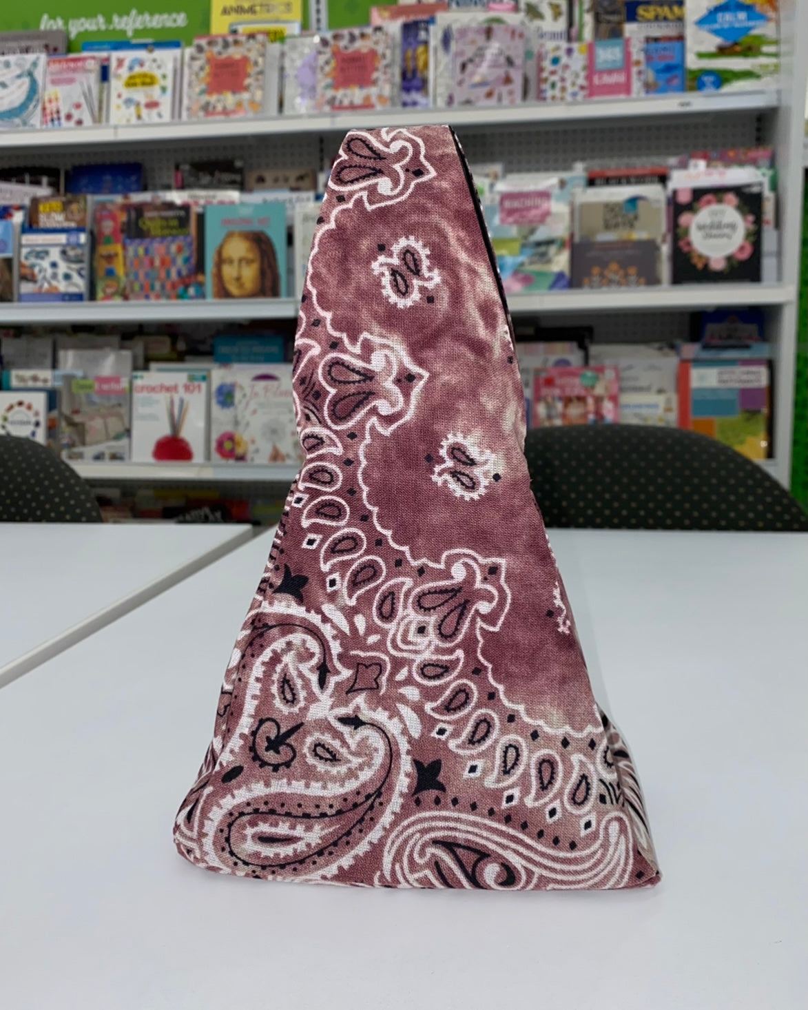 Cotton bandana triangle bag (Copy)