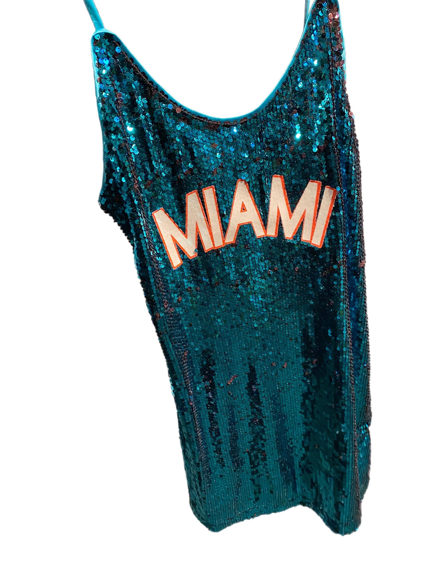 Miami Sequin Dress