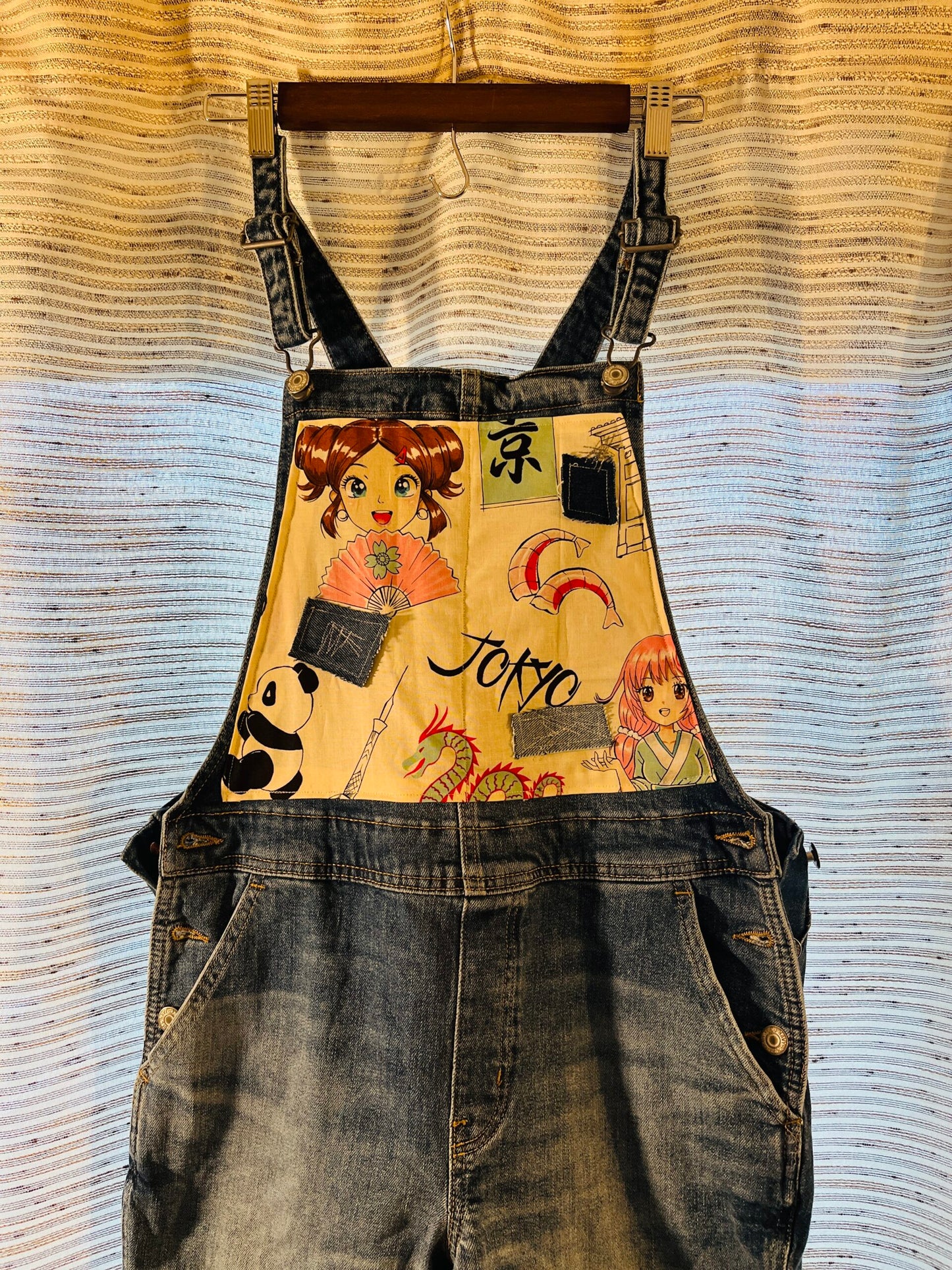Krikraf Overalls