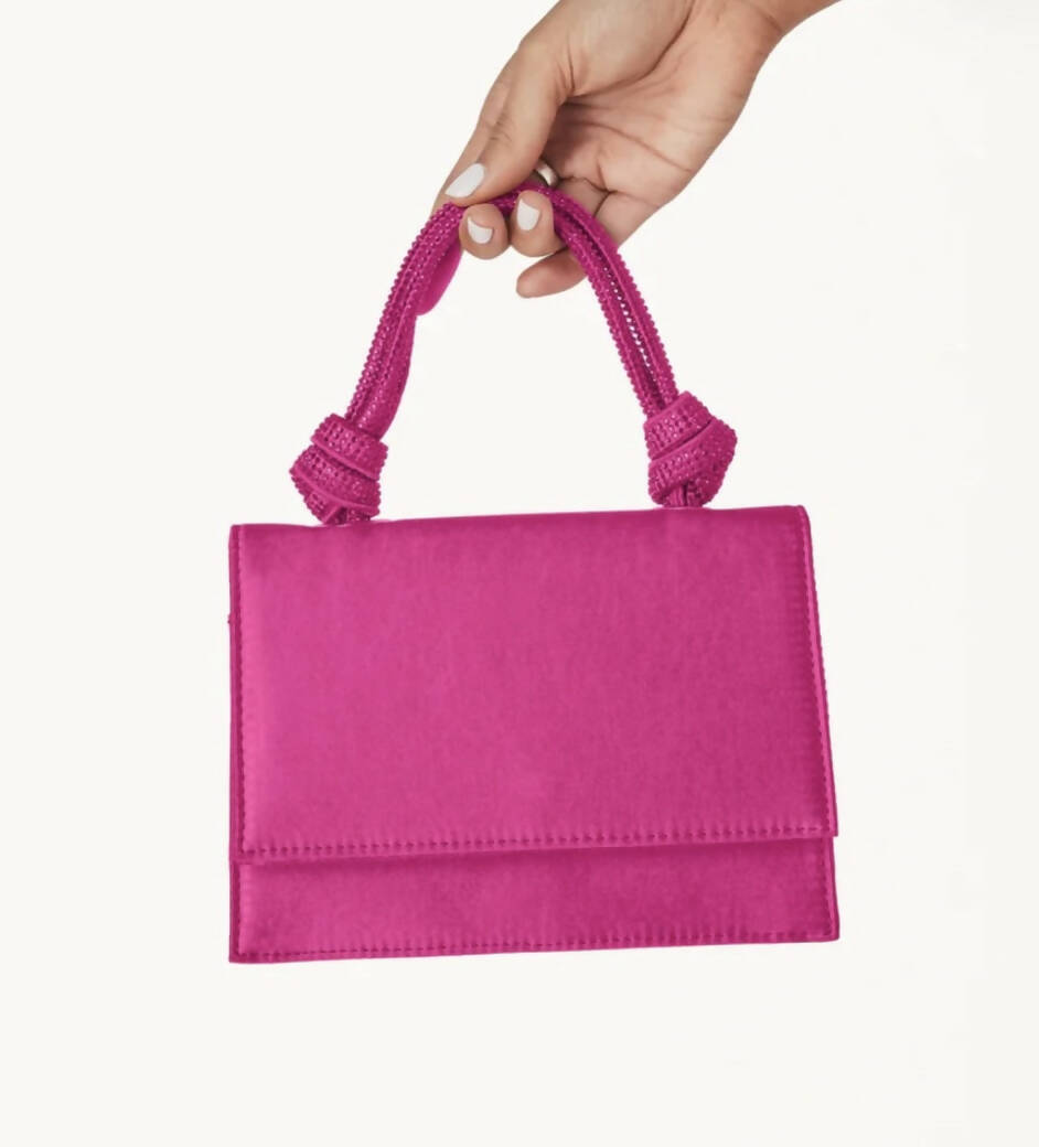 Ariatta Handle Bag