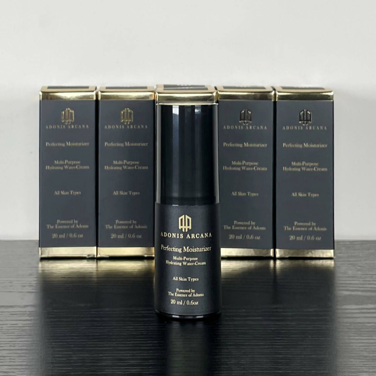 Perfecting Moisturizer Travel SIze with Boxes