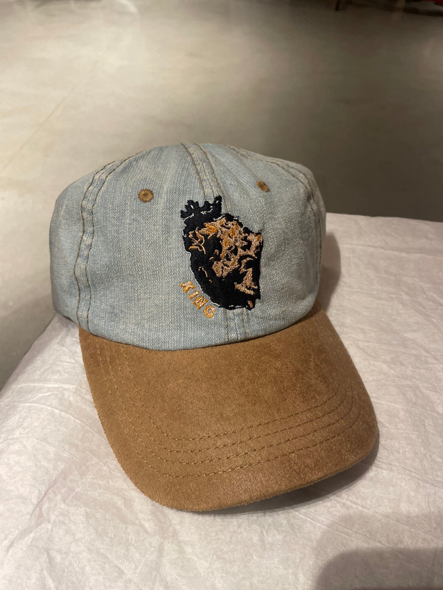 King Leo adjustable hat