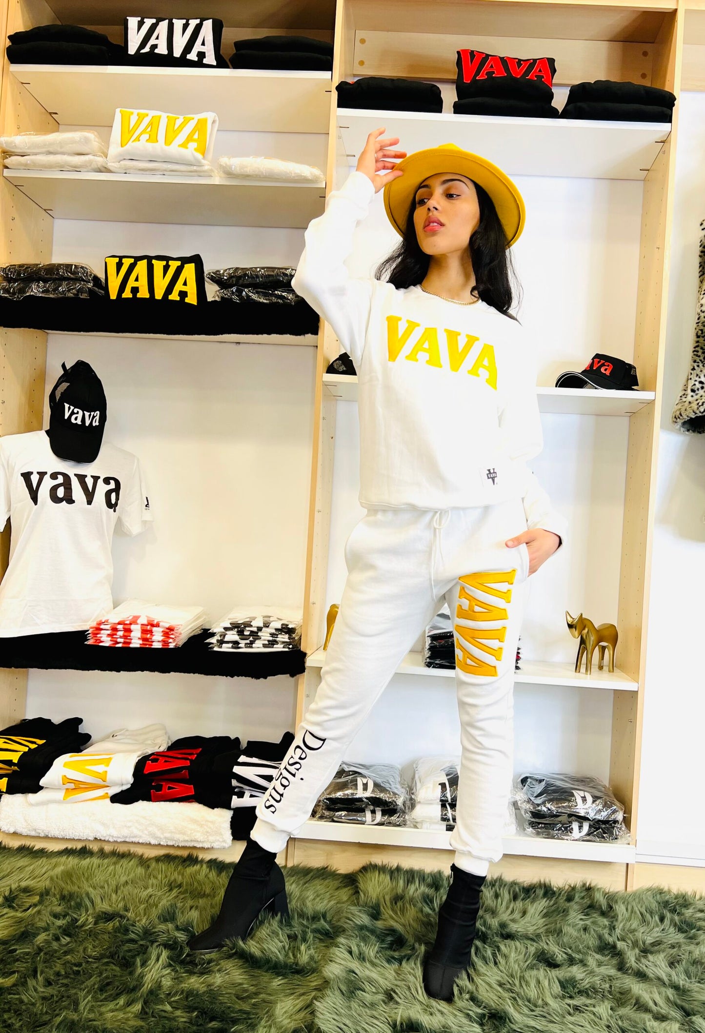 VAVA Sweatpants